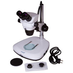 Микроскоп Levenhuk ZOOM 1B, бинокулярный, фото 2