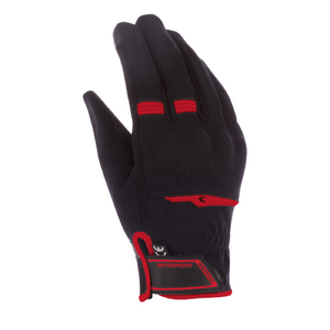 Перчатки Bering BORNEO EVO (Black/Red, T11), фото 1