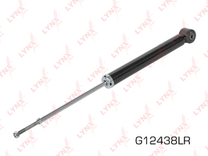Амортизатор задний LYNXauto G12438LR. Для: MITSUBISHI Митсубиси Grandis 04-11, фото 2
