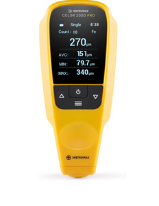 Профессиональный толщиномер INSTRUMAX COLOR 2000 PRO IM0187, фото 1