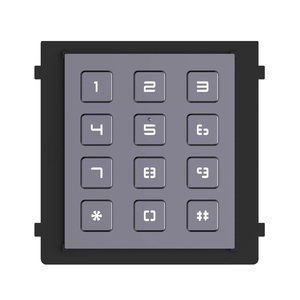 Суб-модуль кодонаборной вызывной клавиатуры CTV-IP-UKP