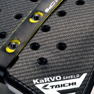 Защита груди Taichi CROSSLAY Black, фото 3