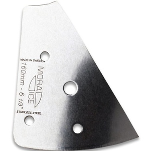 Сменные ножи MORA ICE для ручного ледобура Nova System 130 мм (с болтами для крепления), фото 2