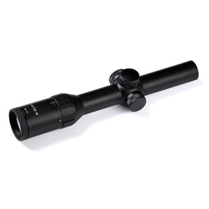 Оптический прицел Longot 1-6x24IR SFP MOA, фото 2