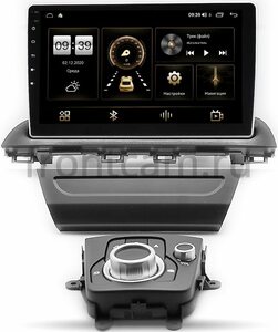 Штатная магнитола Mazda 3 III 2013-2018 LeTrun 4166-9-781 на Android 10 (4G-SIM, 3/32, DSP, QLed), фото 1
