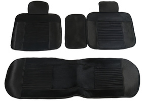 Накидка Seintex велюр Lux (черный), фото 3