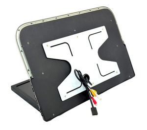 Автомобильный потолочный монитор 19,5" ERGO ER1950AN на ANDROID (черный), фото 3