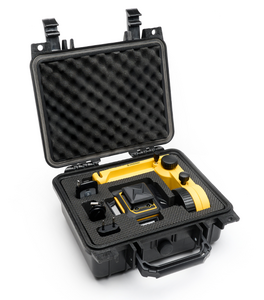 Профессиональный лазерный уровень INSTRUMAX LINEPRO 4D Professional SET IM0176, фото 6