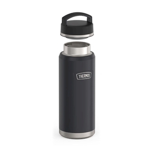 Термос универсальный (для еды и напитков) Thermos IS-212 GT (1,2 литра), черный, фото 3