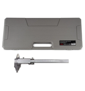 Штангенциркуль механический RGK SCM-II-200, фото 4