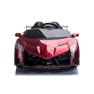 Автомобиль Lamborghini Veneno ХМХ 615 Красный, фото 4