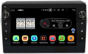 Штатная магнитола Suzuki Swift V 2016-2021 LeTrun BPX410-795 на Android 10 (4/32, DSP, IPS, с голосовым ассистентом, с крутилками)