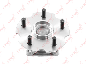 Ступица задняя с ABS LYNXauto WH-1371. Для: TOYOTA Тойота Auris(Аурис)/Corolla(Королла)(E150/E180) 06> / Avensis(Авенсис)(T27) 08>, фото 2