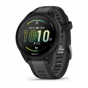Часы Garmin Forerunner 165 Black Slate Gray (010-02863-20G) (010-02863-A0), фото 1