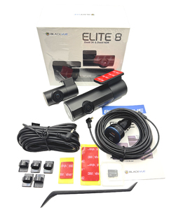 Автомобильный видеорегистратор Blackvue Elite 8-2CH, фото 15