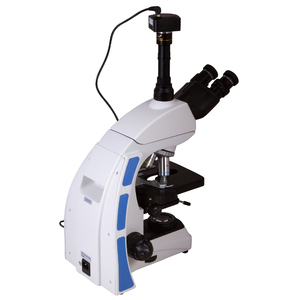 Микроскоп цифровой Levenhuk MED D40T, тринокулярный, фото 6