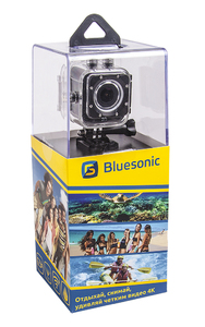 Миниатюрная 4К экшн-камера Bluesonic BS-S112, фото 7