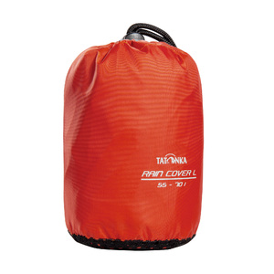 Накидка рюкзака Tatonka RAIN COVER 70-90 red orange, 3119.211, фото 2