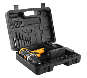 Аккумуляторная дрель-шуруповерт DEKO Banger 20V ONE+ SET1 в кейсе, 2х1.5Ач, фото 2