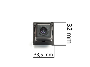 CCD штатная камера заднего вида с динамической разметкой AVEL Electronics AVS326CPR (#077) для SSANGYONG NEW ACTYON (2010-2013)/(2013-н.в.), фото 2