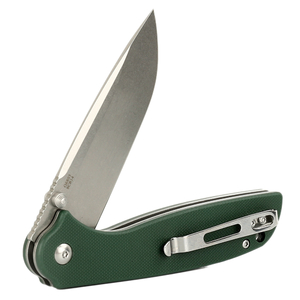 Нож Ganzo G6803-GB зеленый, фото 2