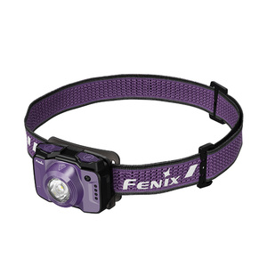Фонарь Fenix налобный HL12R V2.0 фиолетовый 500 люмен, фото 1