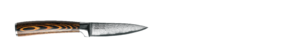 Набор из 4 ножей и подставки Omoikiri Damascus Suminagashi SET, фото 4