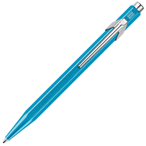Carandache Office 849 Pop Line -  Turquoise , шариковая ручка, M, фото 12