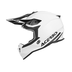 Шлем Acerbis LINEAR 22-06 White 2 глянцевый XS, фото 3