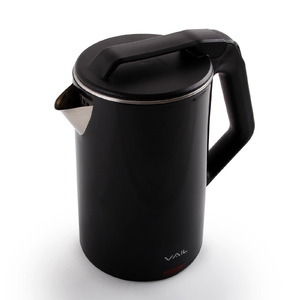 Чайник электрический VAIL VL-5552 (seamless) черный 2,3 л., фото 1