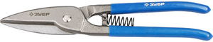Цельнокованые ножницы по металлу ЗУБР 300 мм 23012-32, фото 1