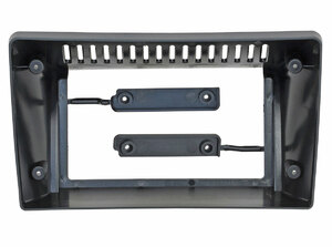 Рамка Incar для UMS SUBARU Outback, Legacy 2004-2009, 9" (тип2 Накладка), фото 2