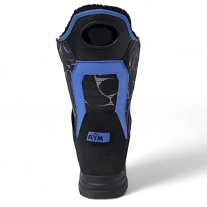 Ботинки снегоходные AiM Drive Snowmobile Boots Blue р.47, фото 12