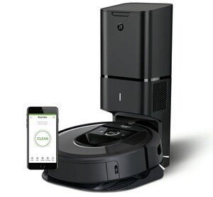 Робот-пылесос iRobot Roomba i7+, фото 1
