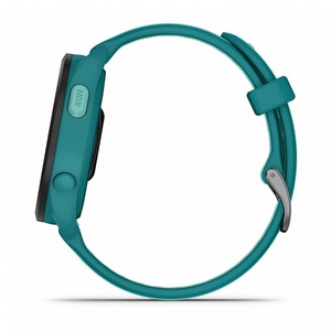 Часы Garmin Forerunner 165 Music Turquoise Aqua (010-02863-32G) (010-02863-B2), фото 5