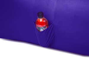 Надувной диван БИВАН 2.0, цвет фиолетовый, фото 6