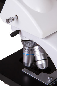 Микроскоп Levenhuk MED 20T, тринокулярный, фото 12