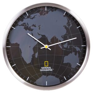 Часы настенные Bresser National Geographic 30 см, фото 2