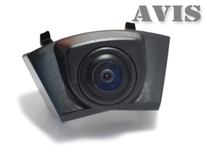 CCD штатная камера переднего вида AVEL AVS324CPR для CADILLAC SRX (#109)