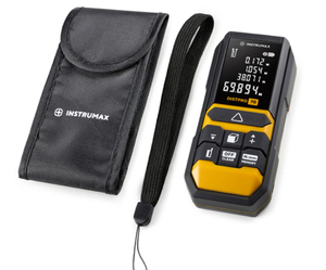 Лазерный дальномер Instrumax DISTPRO 70 IM0166, фото 4