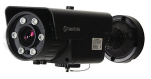 Аналоговая уличная видеокамера Tantos TSc-PS960HV (6-60), фото 1