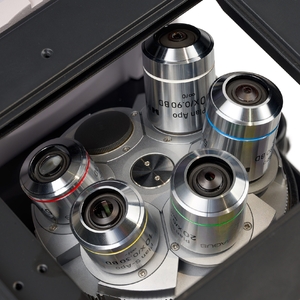 Микроскоп металлографический инвертированный MAGUS Metal V790 DIC, фото 9