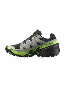 Кроссовки Salomon Speedcross 6 GTX, цвет Black/Alloy р.9 (RU 42), фото 3