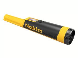 Металлоискатель Nokta Legend WHP PRO Package с пинпоинтером Nokta AccuPoint (беспроводные наушники, катушки LG30 (12x9″), LG15 (6″) и батарейный бокс), фото 8