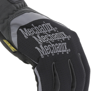 Перчатки MECHANIX Work FastFit Black, р.XXL, фото 6