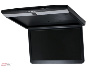 Потолочный монитор 17,3" со встроенным Full HD медиаплеером AVS1717MPP (черный), фото 2