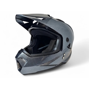 Шлем AiM JK802 глянцевый Carbon XS, фото 8