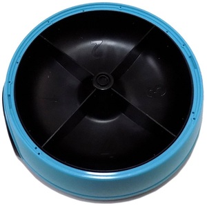 Автокормушка SITITEK Pets Ice Mini Light Blue c емкостью для льда (2 л, 4 кормления), фото 3