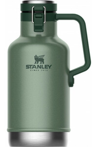 Термос для пива STANLEY Classic 1,9L тёмно-зеленый (10-01941-099), фото 2