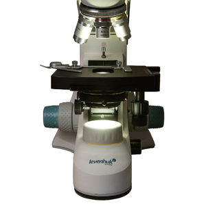 Микроскоп Levenhuk 900B, бинокулярный, фото 12